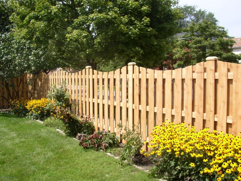 Fence Example 1